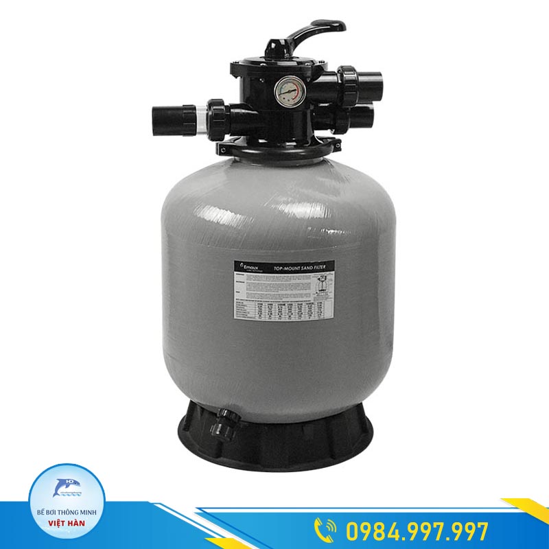 Bình lọc cát Emaux V450