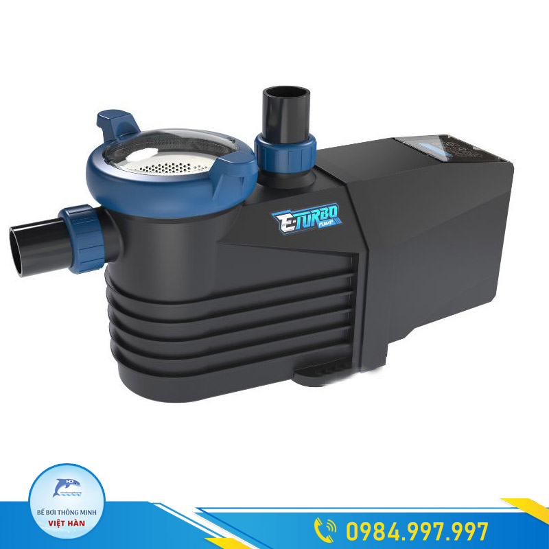 Máy bơm bể bơi Emaux E-Turbo
