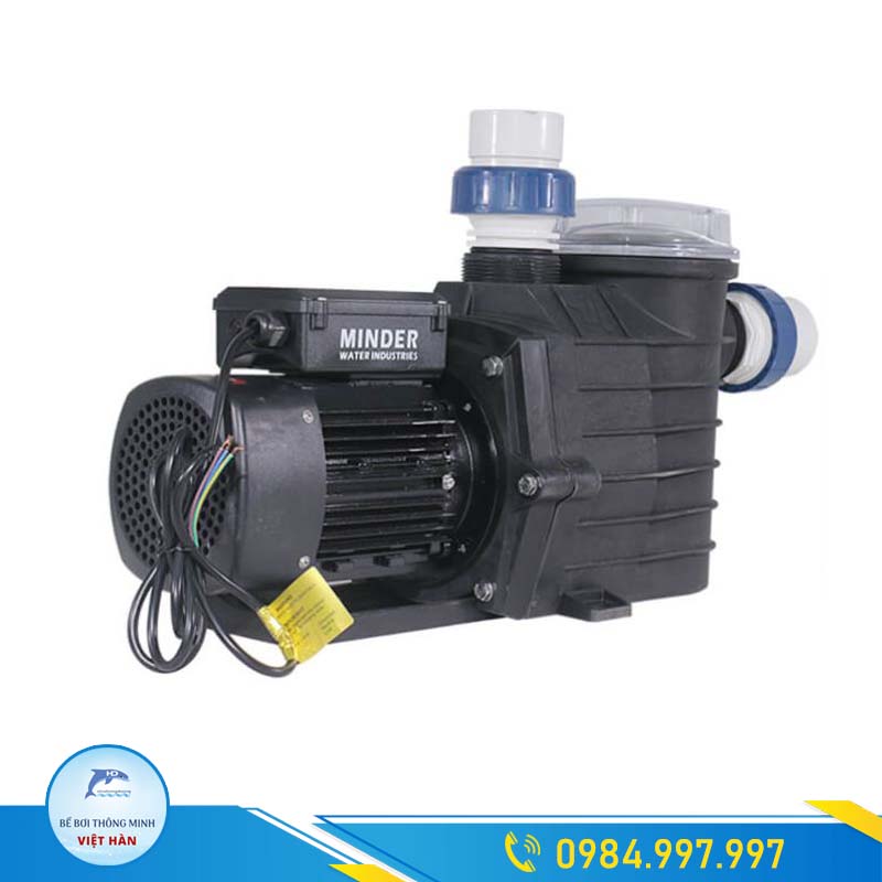 Máy bơm bể bơi Minder MXB200