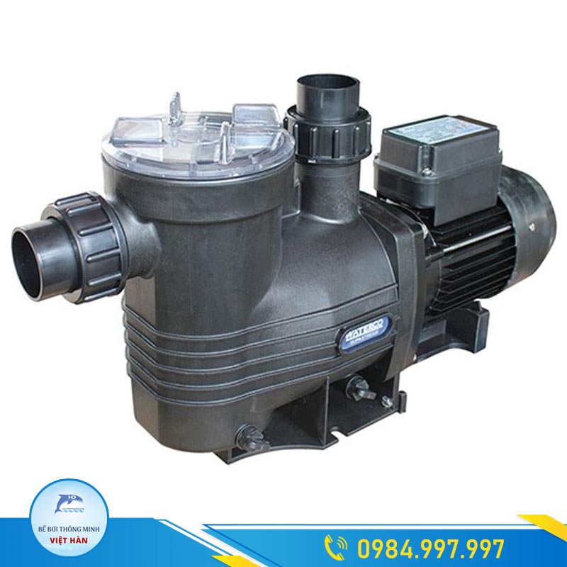 Máy bơm bể bơi Supastream
