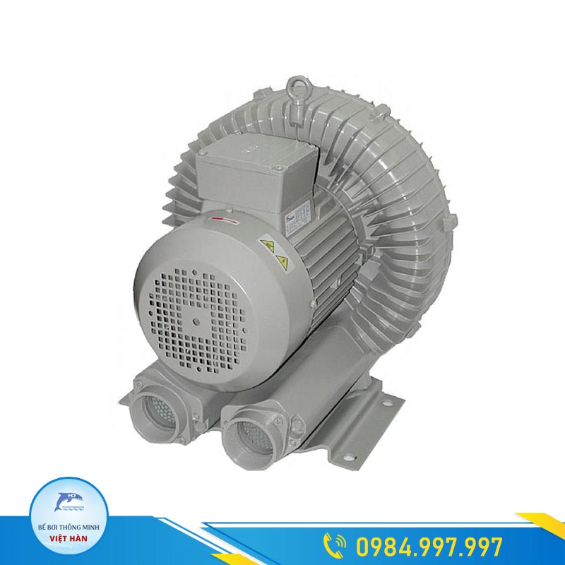 Máy thổi khí con sò Midas được nhập khẩu từ Đức